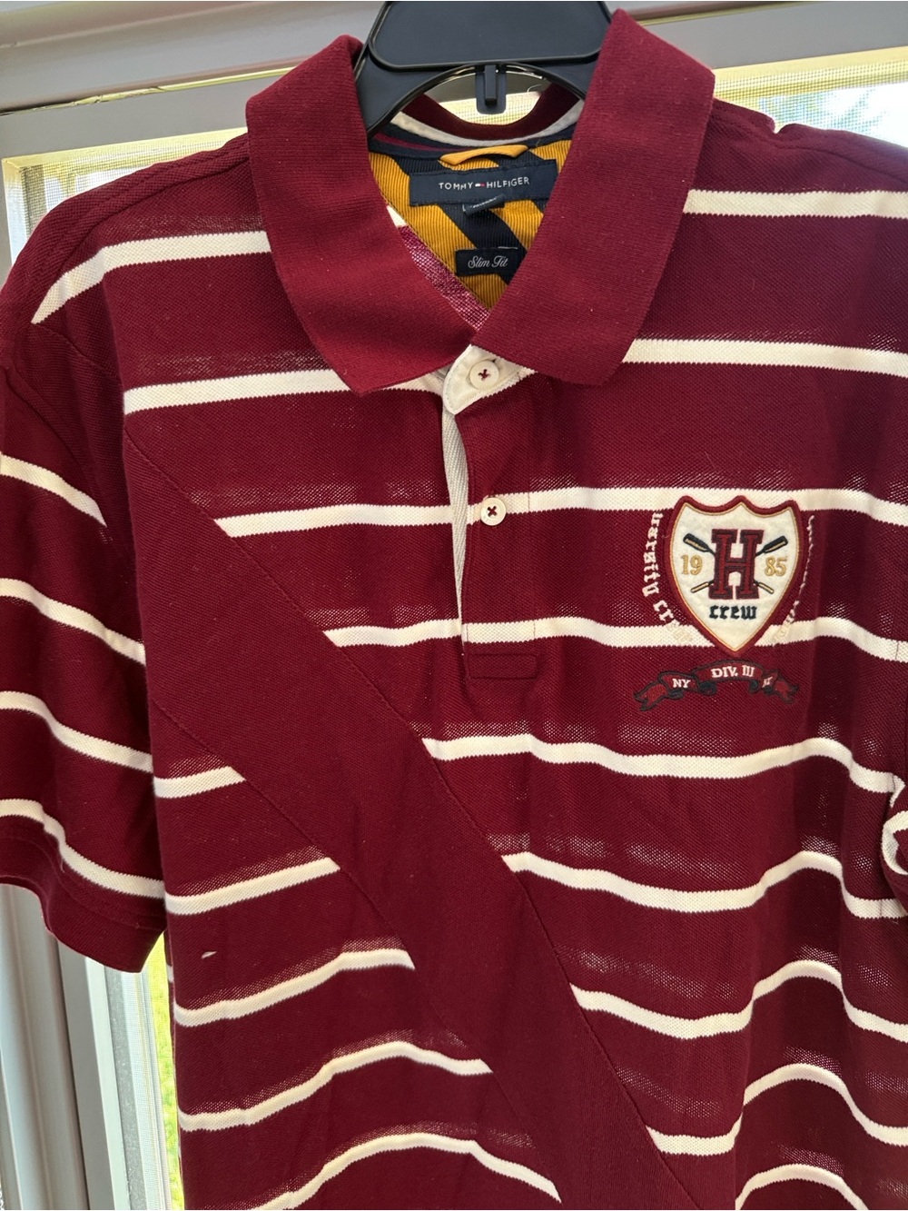 Tommy Hilfiger New Crew Shirt XXL